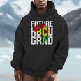 Future HBCU Graduate Afro Girls College Graduation Unisex Hoodie
