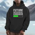 Future Mechanical Engineer Cool Graduation Unisex Hoodie