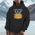 Future Politician Graduation For Kids And Graduates T-Shirt Unisex Hoodie