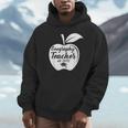 Geography Teacher Est 2018 School GraduationShirt Unisex Hoodie