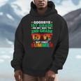 Goodbye 1st Grade First Summer Graduation Last Day Boys Unisex Hoodie
