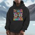 Goodbye 1st Grade Graduation To 2nd Grade But First Summer Unisex Hoodie