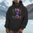 Goodbye 5th Grade Graduation Class Of 2023 Hello 6th Grade Unisex Hoodie