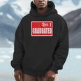 Graduate Class Of 2025 Senior Graduation End Of School Year Unisex Hoodie