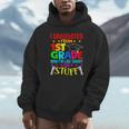 I Graduated From 1st Grade Graduation Matching Student Unisex Hoodie