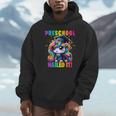 Graduation Preschool Unicorn Nailed It Pre-K Girls Grad Unisex Hoodie