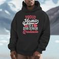 GraduationShirt For Mom Proud Mama Of 2018 Senior Tee Unisex Hoodie