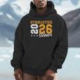 Gymnastics Senior Night Gymnastics Senior 2026 Graduation 17 Unisex Hoodie