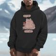 Hang In There It Gets Worse Introverts Anti Valentines Day Unisex Hoodie Hang In There It Gets Worse Introverts Anti Valentines Day Unisex Hoodie