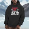 My Happy Class Is Outta Here 2018 Graduation Unisex Hoodie