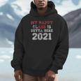 My Happy Class Is Outta Here 2021 Shirt Graduation Unisex Hoodie