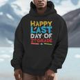 Happy Last Day Of 2nd Grade Shirt Second Grade Graduation Unisex Hoodie