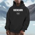 High School College Senior Graduation TShirt 2018 Unisex Hoodie
