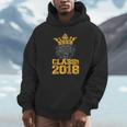 High School King Graduation Shirt Class Of 2018 Seniors Unisex Hoodie