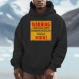 Homeschool Homeschooler Home Lesson Introvert Student Unisex Hoodie