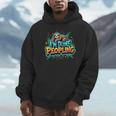 I'm Done Peopling Introvert Sloth Unisex Hoodie