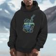 Introvert Music Lover Electric Guitar Rock Unisex Hoodie