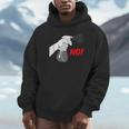 Introvert People Spray Unisex Hoodie Introvert People Spray Unisex Hoodie