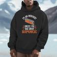 Im An Introvert Unless You Talk About Harmonicas Unisex Hoodie Im An Introvert Unless You Talk About Harmonicas Unisex Hoodie