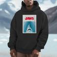 Jaws 2025 Classic Movie Nostalgia Unisex Hoodie