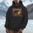 More Than Just A Memory Let's Save The Elephants Day Animal Unisex Hoodie