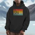 Just Pretend I Am Not Here Sarcastic Introvert Life Unisex Hoodie