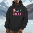 Kids Class Of 2031 Back To School Graduation T-Shirt Unisex Hoodie