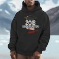 Kindergarten 2018 NAILED IT Graduation Graduate Unisex Hoodie