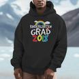 Kindergarten Graduation 2018 Last Day Of School Unisex Hoodie
