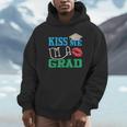 Kiss Me I'm A Grad 2018 Senior Graduation Unisex Hoodie