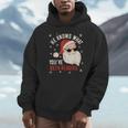 He Knows What You'Ve Been Reading Book Lover Women Santa Unisex Hoodie He Knows What You'Ve Been Reading Book Lover Women Santa Unisex Hoodie