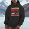 Last Day Pre-K Kindergarten Here I Come Graduation T-Shirt Unisex Hoodie
