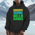 Last Day Of School Shirt Teacher Tee Graduation Unisex Hoodie