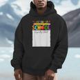 Last Day Of School Sign My Shirt Autograph Graduation Unisex Hoodie