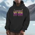 Licensed Vet Tech Veterinary Technician Graduation 2024 Unisex Hoodie