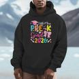 Little Miss Pre-K Grad 2026 Preschool Graduation Kids Girls Unisex Hoodie