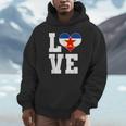 Love Yugoslavia Proud Yugoslav Nostalgia Unisex Hoodie Love Yugoslavia Proud Yugoslav Nostalgia Unisex Hoodie