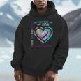 Loved One In Memory Of Sister Suicide Awareness Prevention Unisex Hoodie Loved One In Memory Of Sister Suicide Awareness Prevention Unisex Hoodie