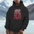Marvel Spider-Man Eddie Brock Carnage Comic Book Cover Unisex Hoodie