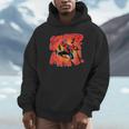 Marvel Spider-Man Peter Parker Comic Book Letter Logo Unisex Hoodie