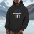 Mastered ItShirt Graduation Men Graduate Unisex Hoodie