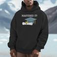 Masters Degree Graduation 2021 Social Work MPH MSW Grad Unisex Hoodie