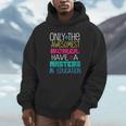 Masters In Education Degree Graduation Women MeD Unisex Hoodie