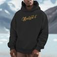 Masters Graduation Mastered It Cute Shirt Unisex Hoodie