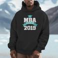 MBA Class Of 2019 Graduate Business School Graduation Unisex Hoodie