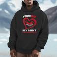 In My Memory Of My Aunt CHD AWARENESS Unisex Hoodie In My Memory Of My Aunt CHD AWARENESS Unisex Hoodie