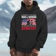 In Memory Of The Brave Man & Woman Memorial Day Unisex Hoodie In Memory Of The Brave Man & Woman Memorial Day Unisex Hoodie