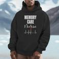 Memory Care Nurse Unisex Hoodie Memory Care Nurse Unisex Hoodie