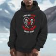 In Memory Of Great Aunt Heart Disease American Heart Month Unisex Hoodie In Memory Of Great Aunt Heart Disease American Heart Month Unisex Hoodie