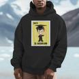 Mexican For Graduation El Graduado 2023 Unisex Hoodie